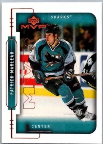 Patrick Marleau #176