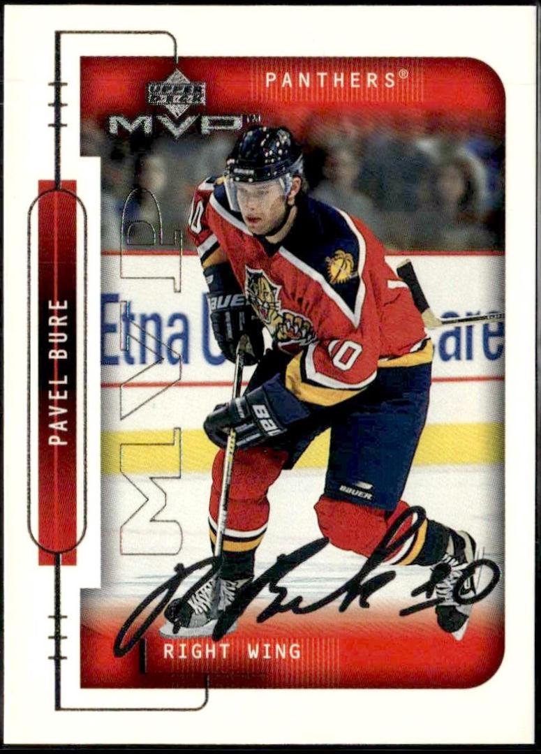 Pavel Bure [Silver Script] #85
