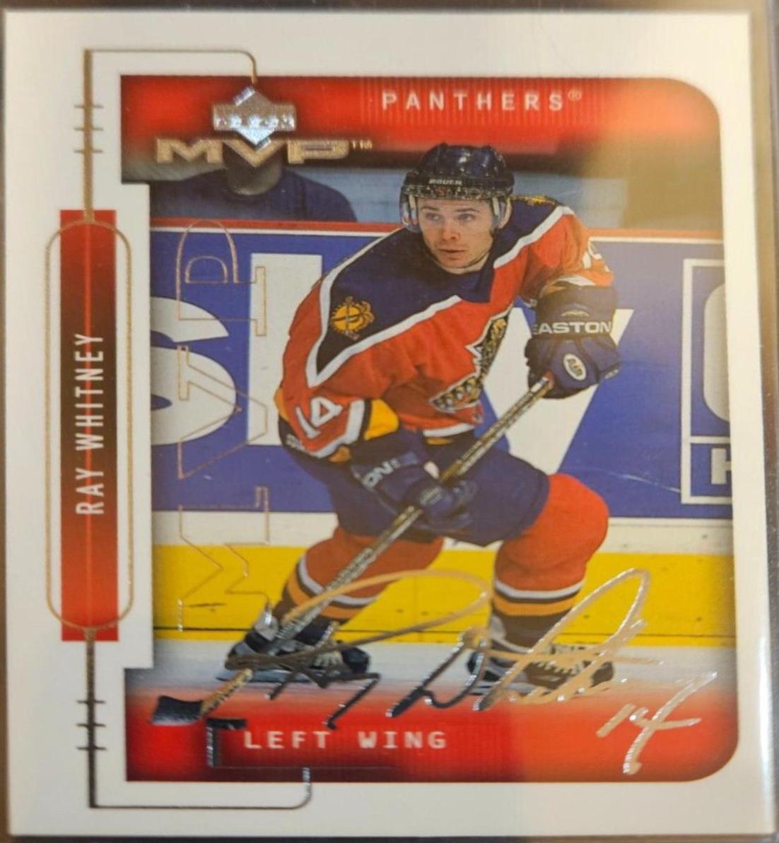 Ray Whitney [Super Script] #87