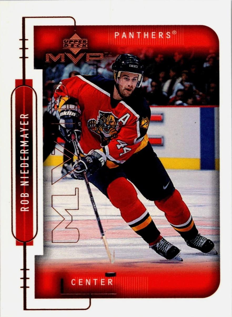 Rob Niedermayer #88