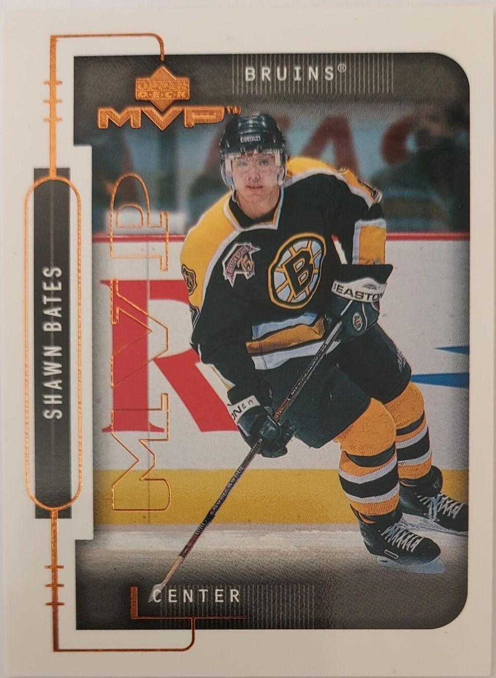 Shawn Bates #18