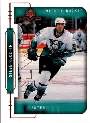 Steve Rucchin #8