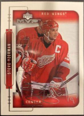 Steve Yzerman #69
