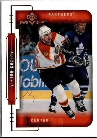 Viktor Kozlov #86