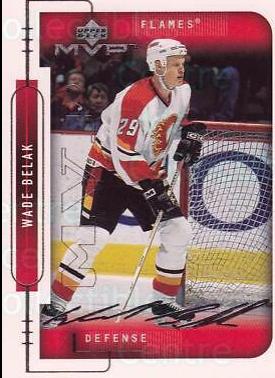 Wade Belak #33