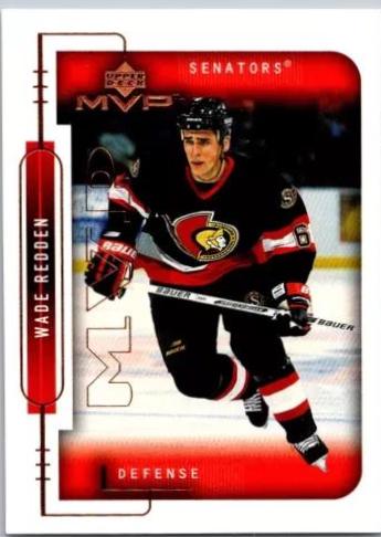 Wade Redden #141
