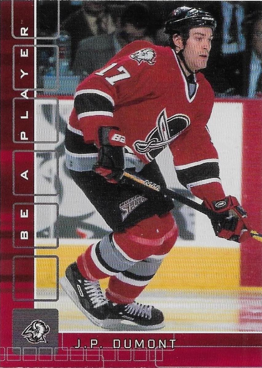 J.P. Dumont [Ruby] #71
