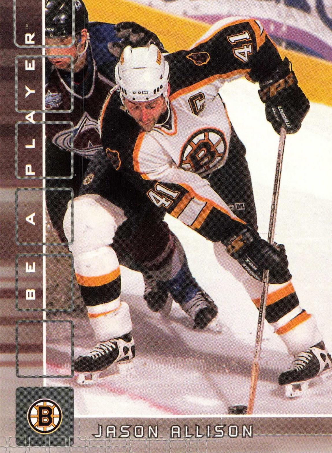 Jason Allison #197