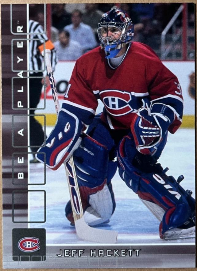 Jeff Hackett #229