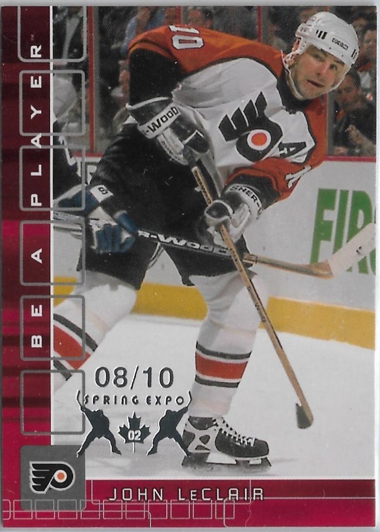 John LeClair [Emerald] #266