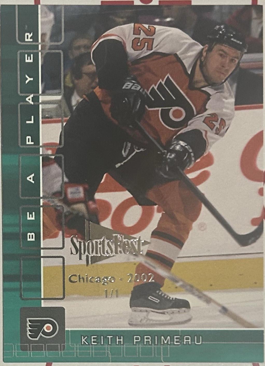 Keith Primeau [Emerald] #99