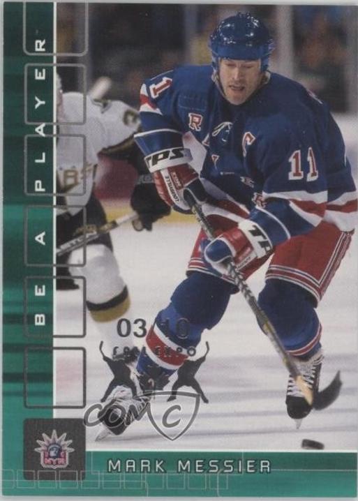 Mark Messier [Emerald] #97