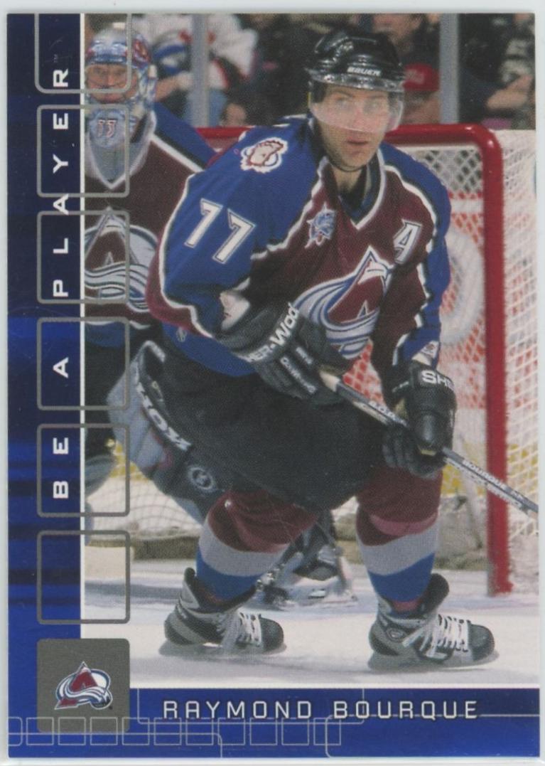 Raymond Bourque [Sapphire] #216