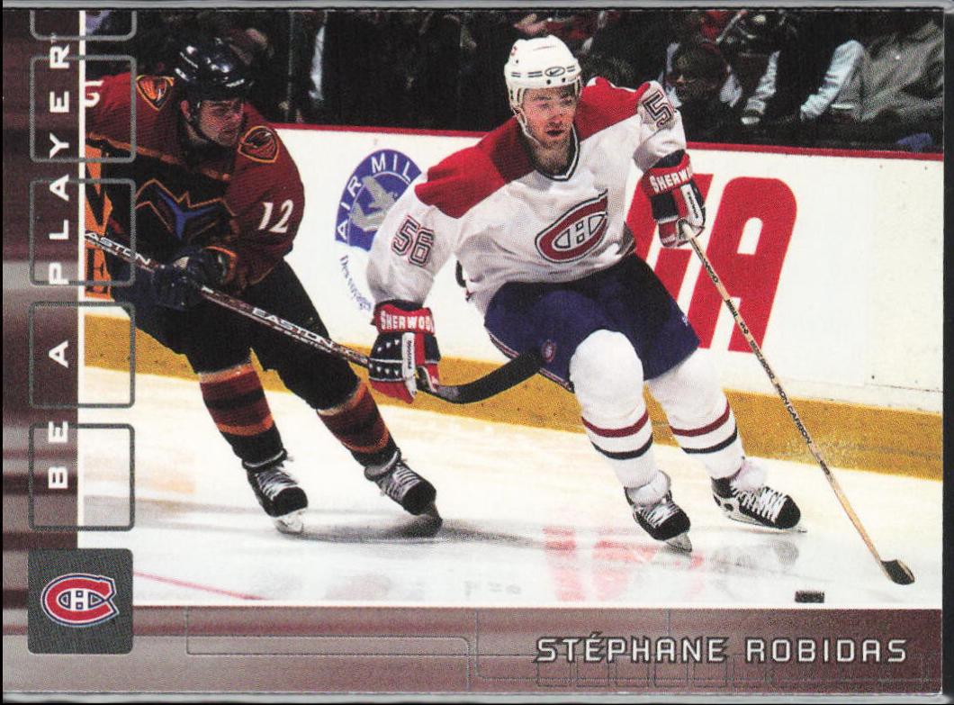 Stephane Robidas #112