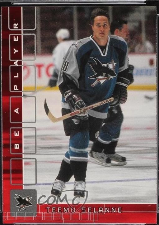 Teemu Selanne [Ruby] #265