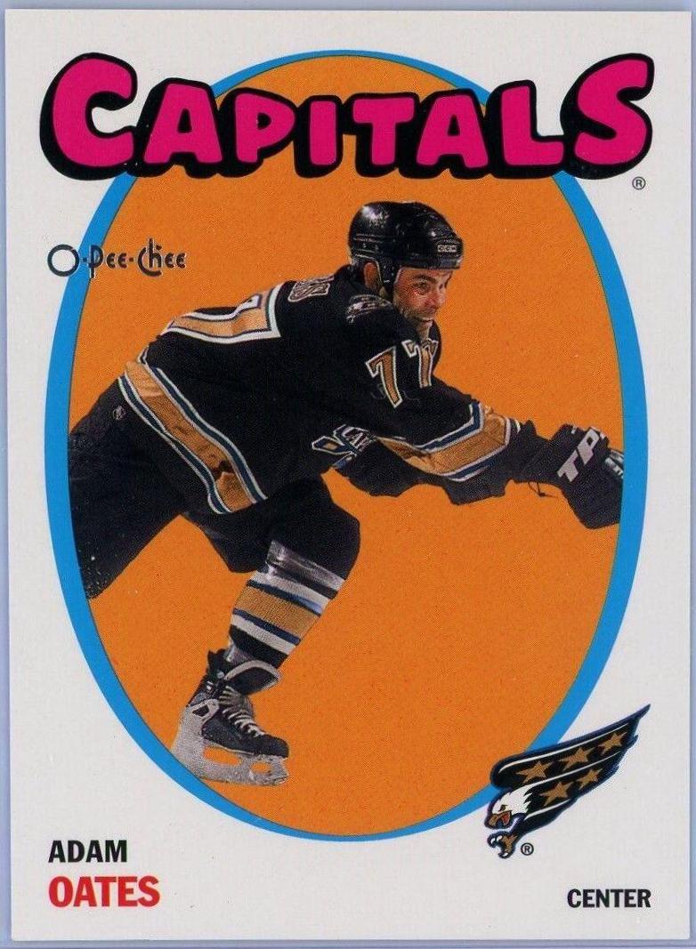 Adam Oates [Heritage Limited] #81