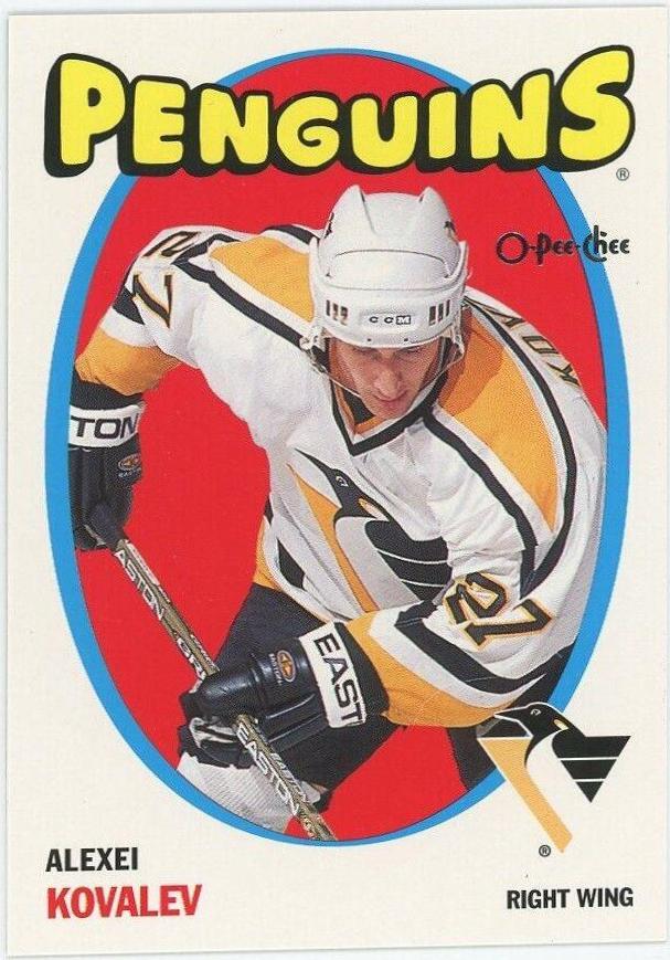 Alex Kovalev [Heritage Limited] #95