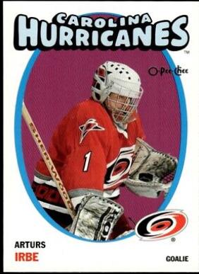 Arturs Irbe [Heritage Limited] #73