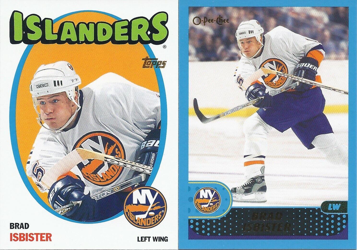 Brad Isbister #77