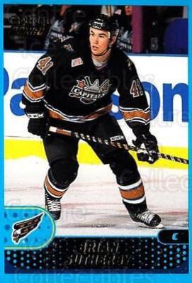 Brian Sutherby #345