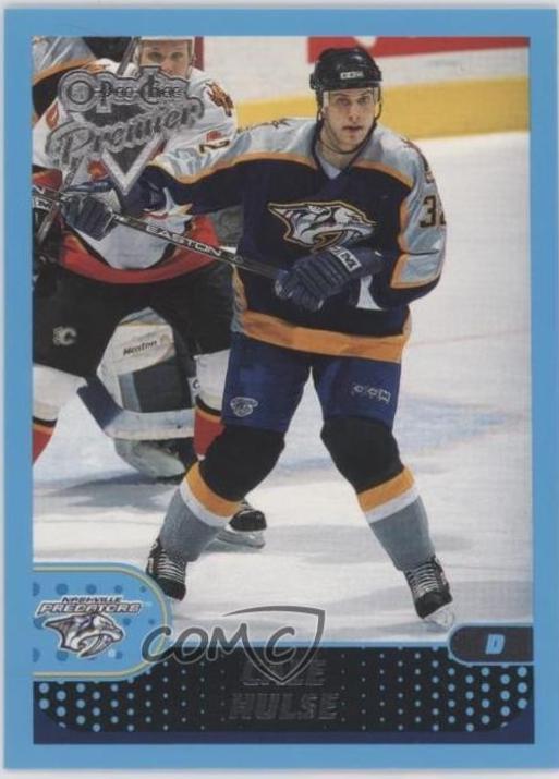 Cale Hulse [Premier] #115