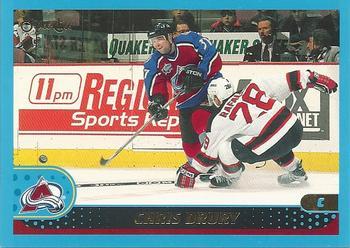 Chris Drury #35