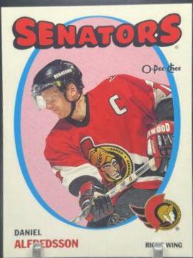 Daniel Alfredsson [Heritage Limited] #102