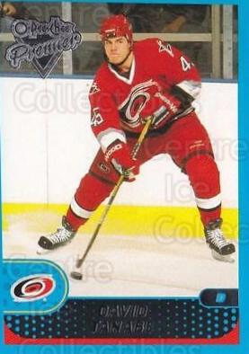 David Tanabe [Premier] #196
