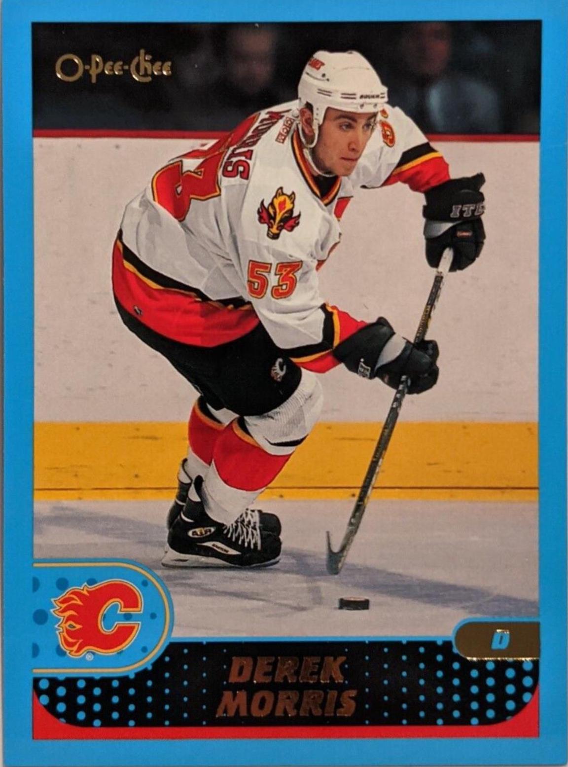 Derek Morris #171
