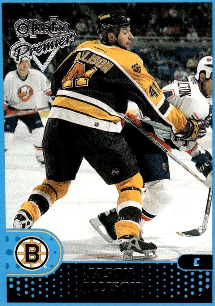 Jason Allison [Premier] #26
