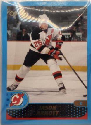Jason Arnott #31