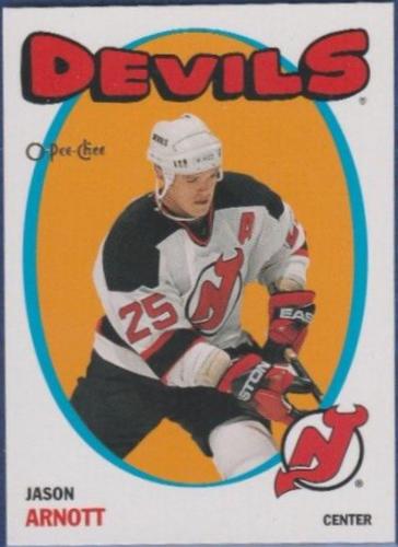 Jason Arnott [Heritage] #31