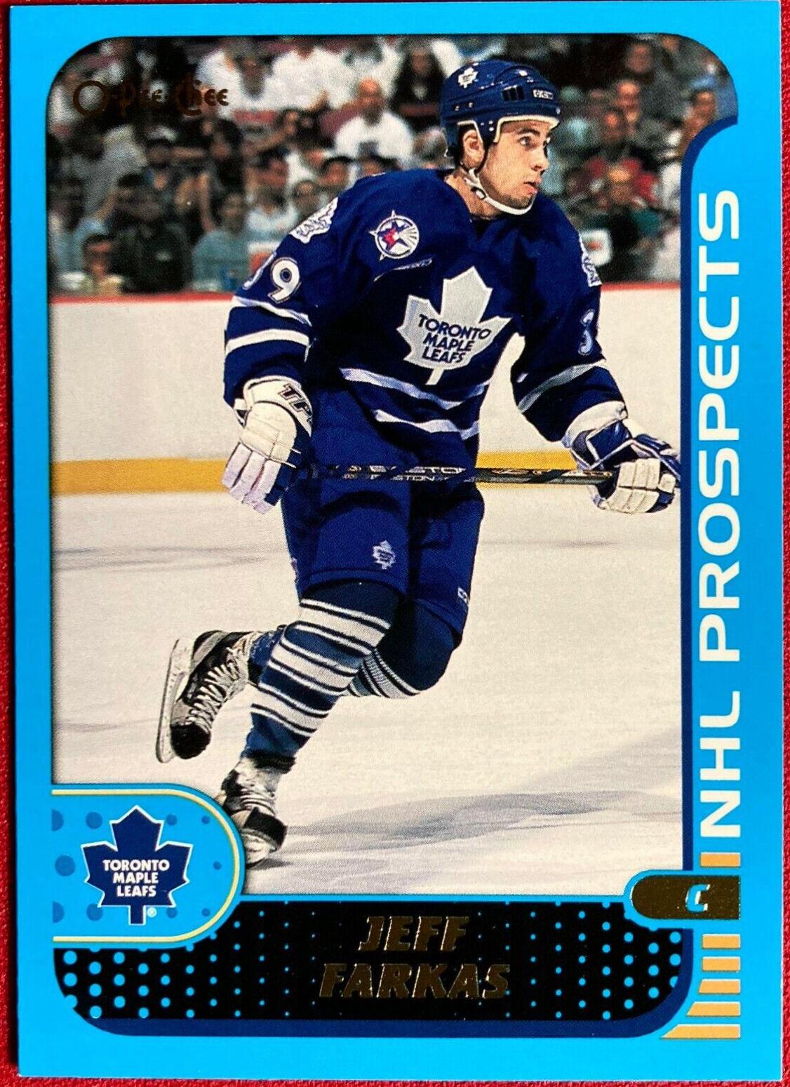 Jeff Farkas #312