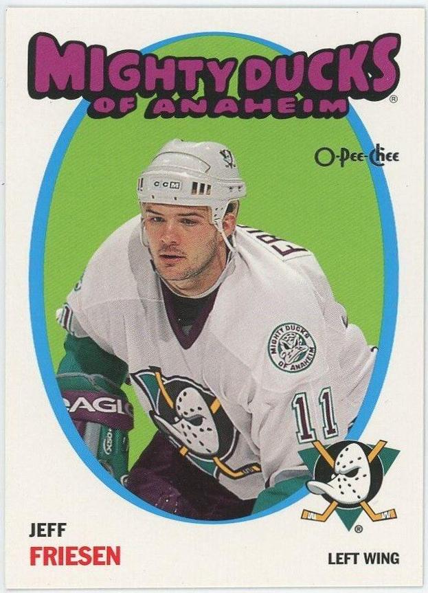 Jeff Friesen [Heritage Limited] #57