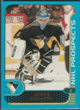 Johan Hedberg #294