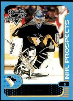 Johan Hedberg [Premier] #294