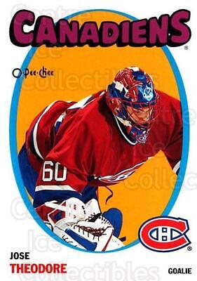 Jose Theodore [Heritage] #98