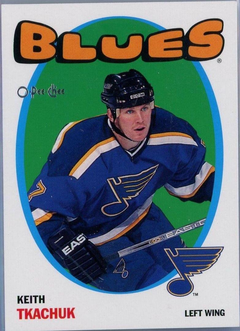 Keith Tkachuk [Heritage Limited] #38