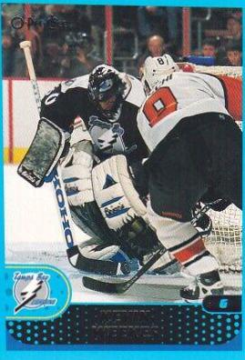 Kevin Weekes #20