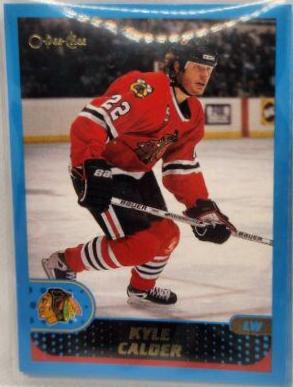 Kyle Calder #172