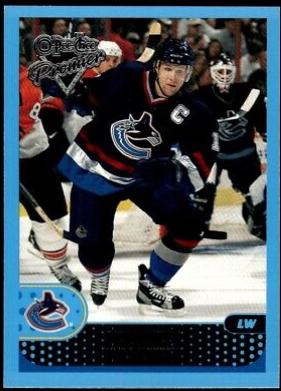 Markus Naslund [Premier] #15