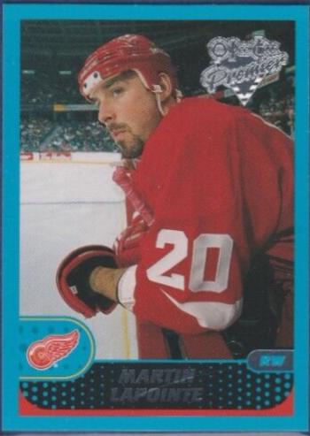 Martin Lapointe [Premier] #181