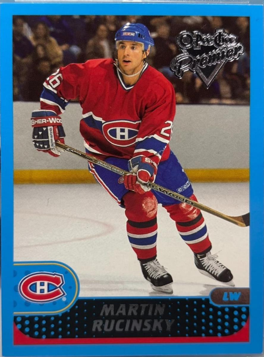 Martin Rucinsky [Premier] #124