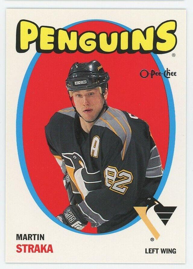Martin Straka [Heritage Limited] #60