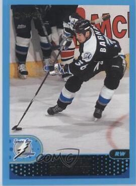 Matthew Barnaby #143