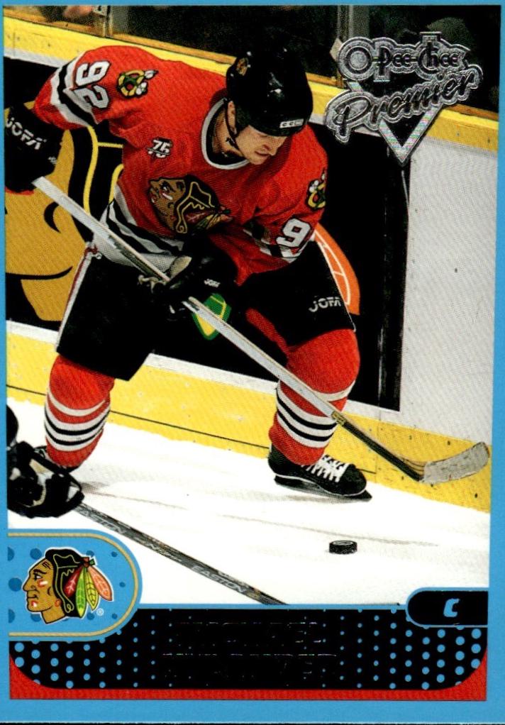 Michael Nylander [Premier] #127