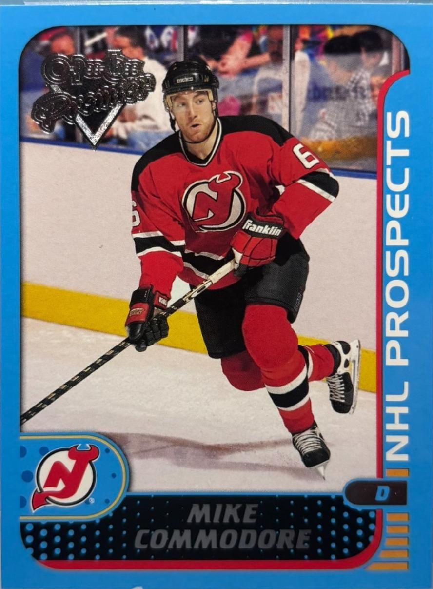 Mike Commodore [Premier] #300