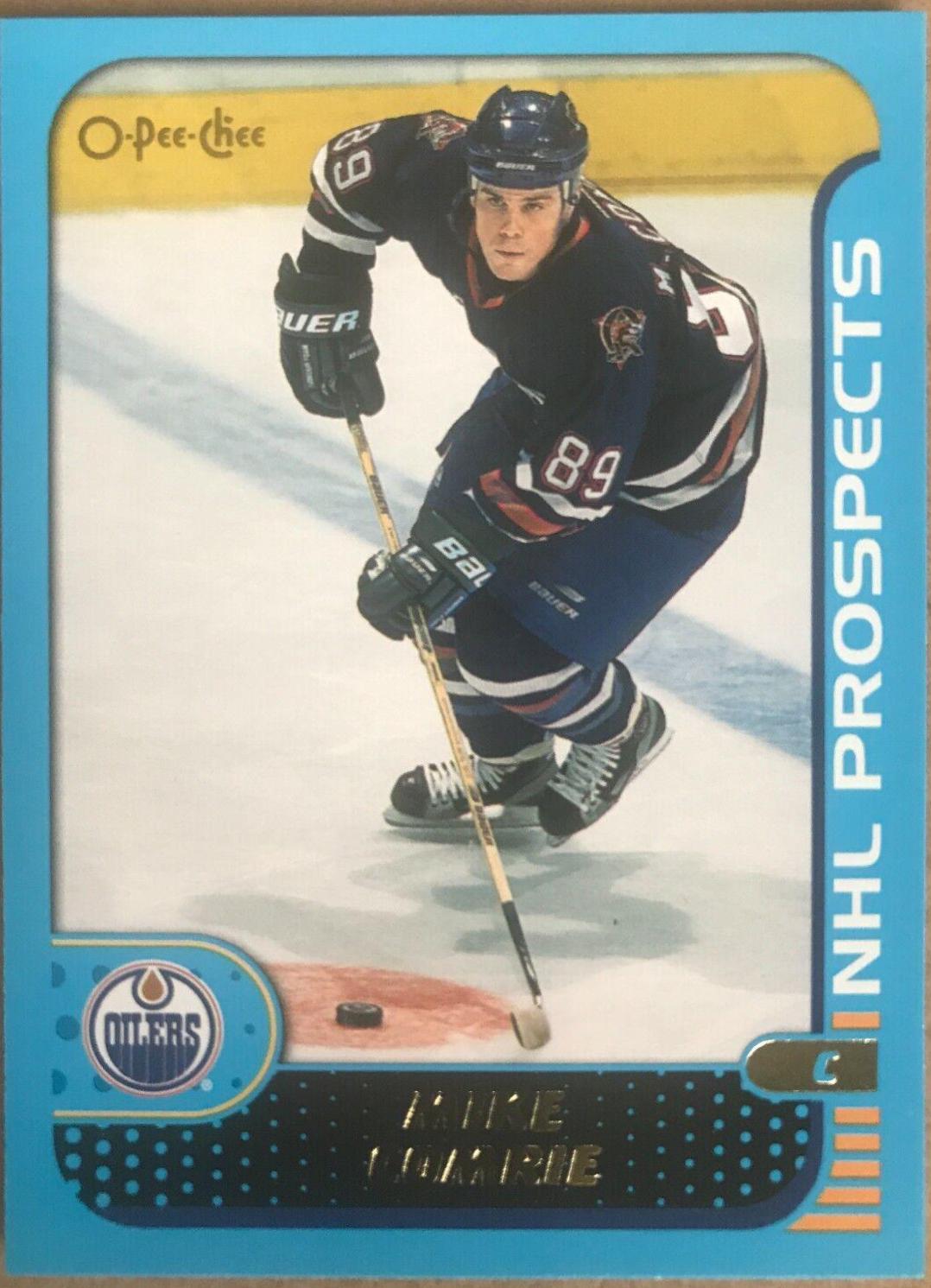 Mike Comrie #293