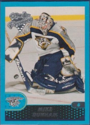Mike Dunham [Premier] #84