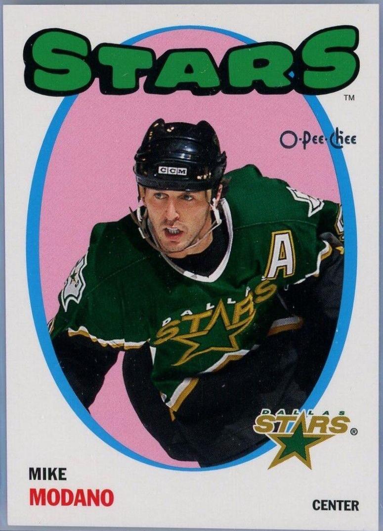 Mike Modano [Heritage Limited] #52